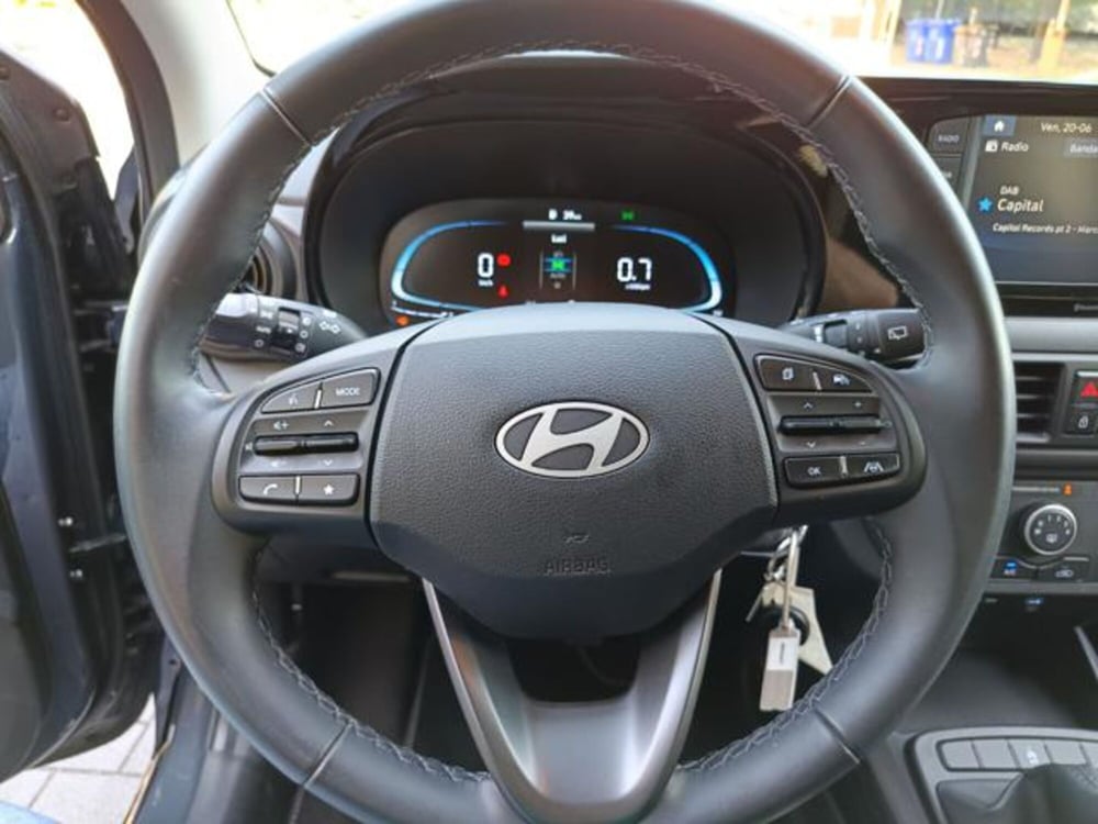 Hyundai i10 usata a Parma (19)
