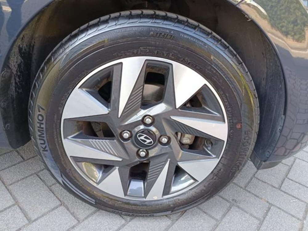 Hyundai i10 usata a Parma (20)
