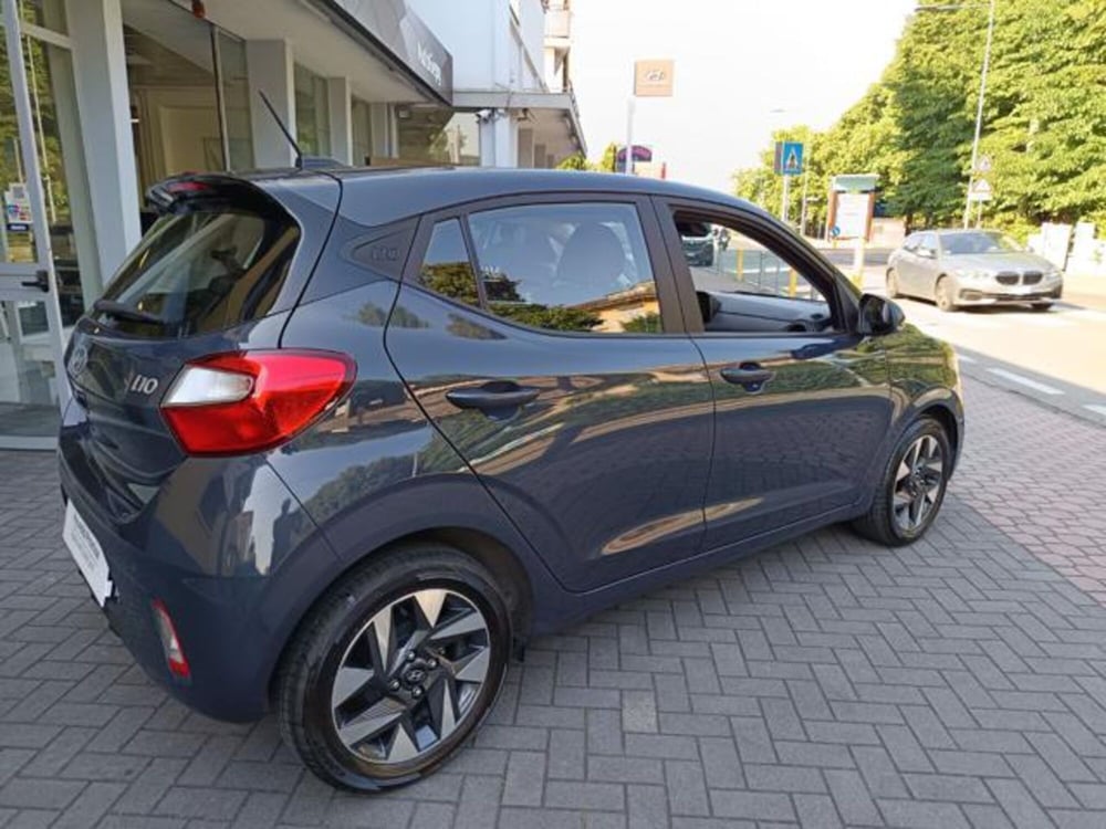 Hyundai i10 usata a Parma (3)
