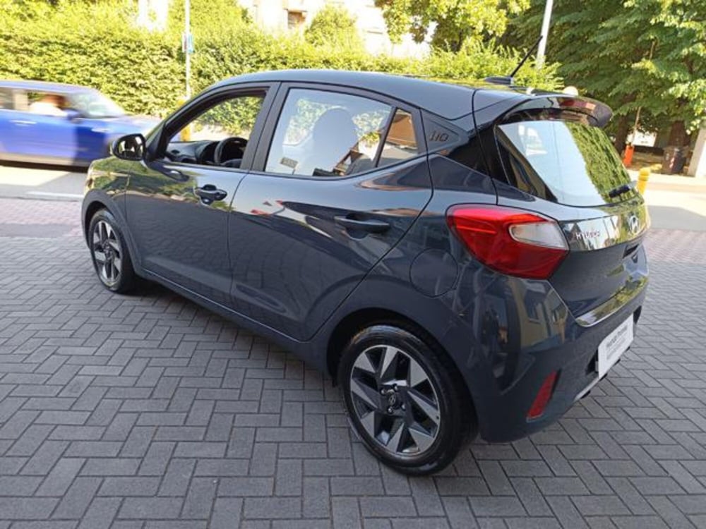 Hyundai i10 usata a Parma (5)