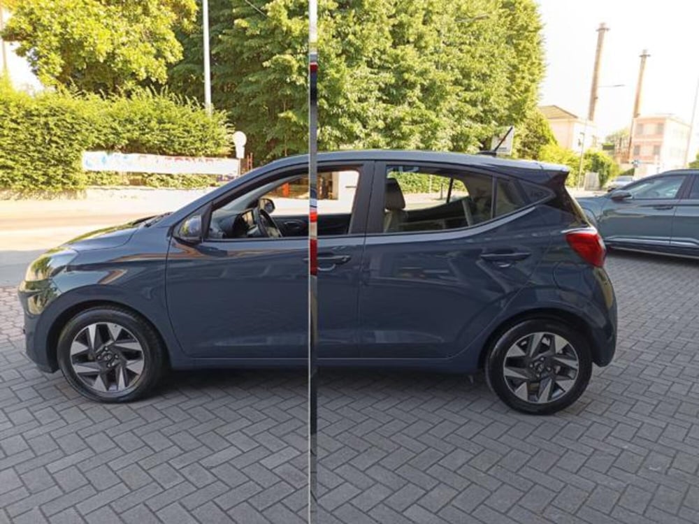 Hyundai i10 usata a Parma (6)