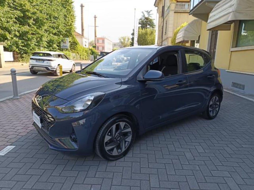 Hyundai i10 usata a Parma (7)