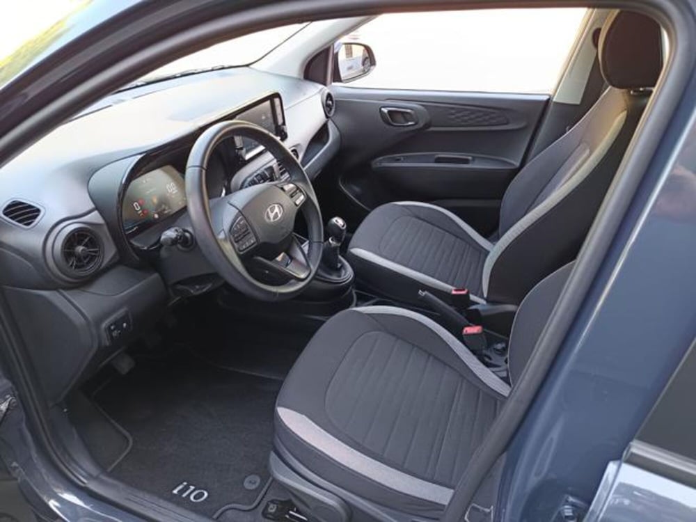 Hyundai i10 usata a Parma (9)