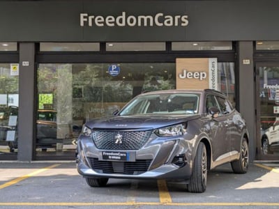 Peugeot 2008 PureTech 130 S&amp;S EAT8 Allure Pack del 2022 usata a Parma