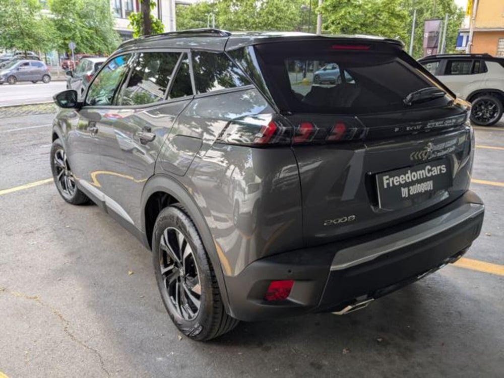 Peugeot 2008 usata a Parma (11)