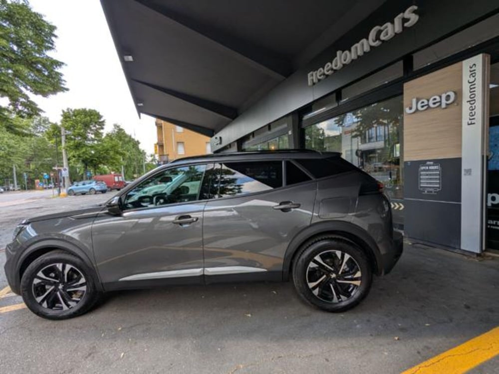 Peugeot 2008 usata a Parma (12)