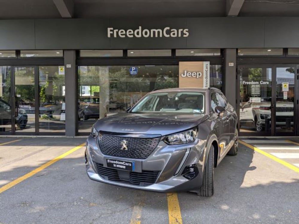 Peugeot 2008 usata a Parma (2)