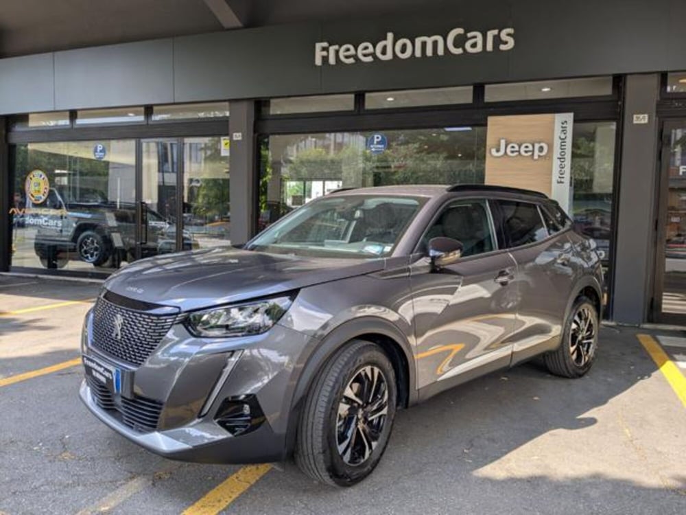 Peugeot 2008 usata a Parma (3)