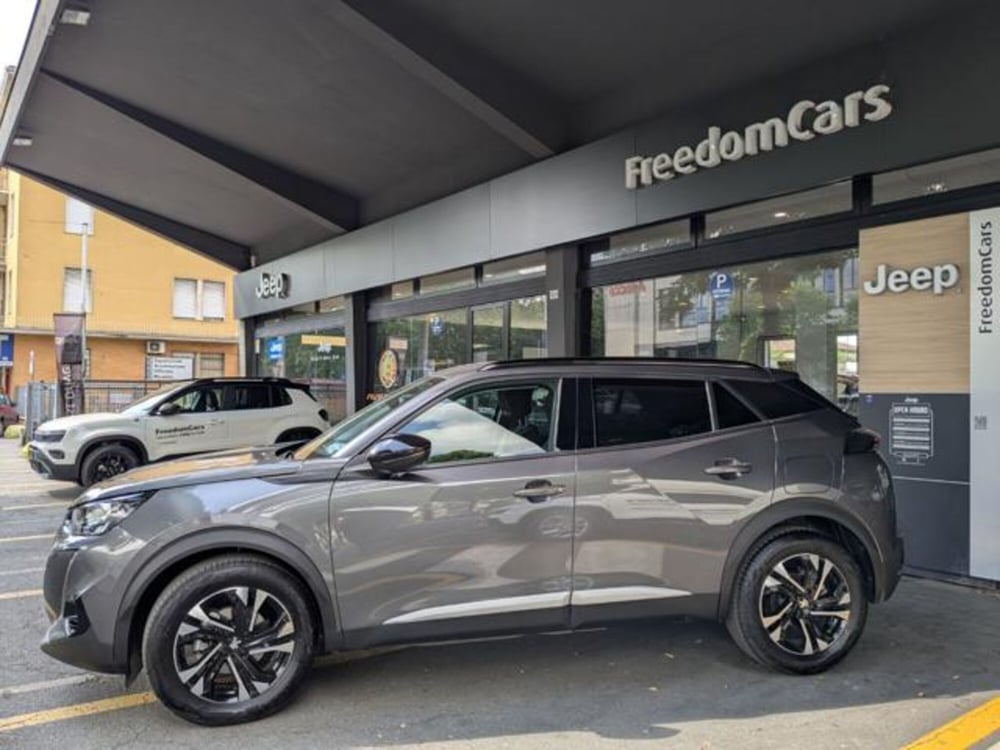 Peugeot 2008 usata a Parma (5)