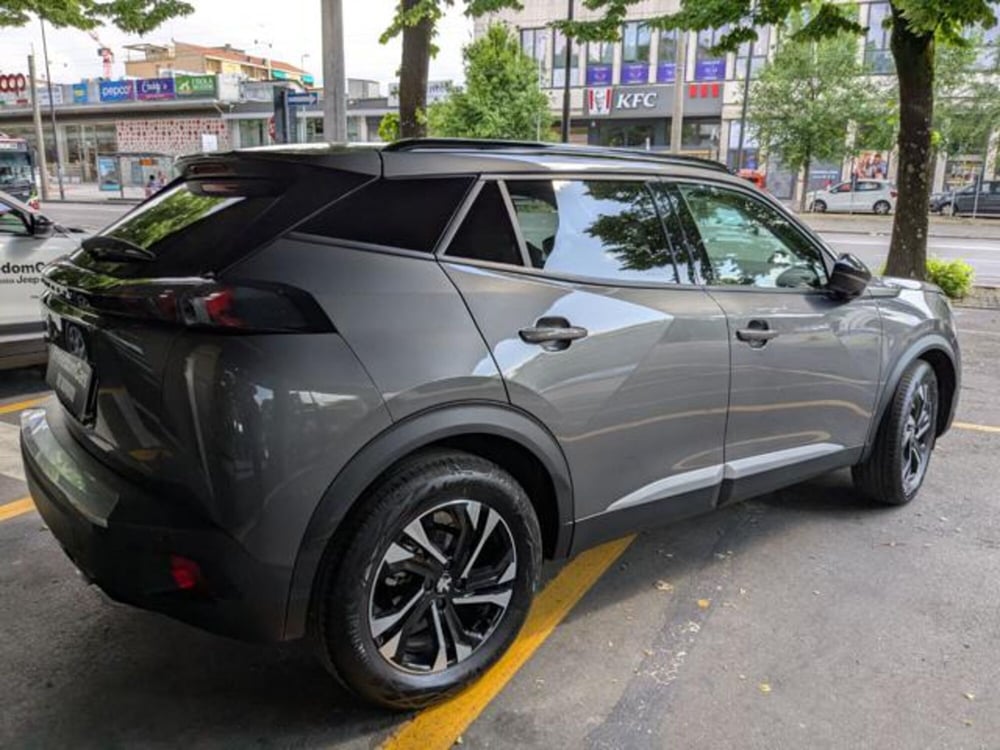 Peugeot 2008 usata a Parma (9)
