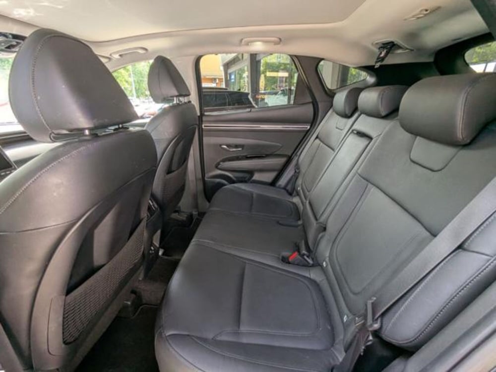 Hyundai Tucson usata a Parma (12)