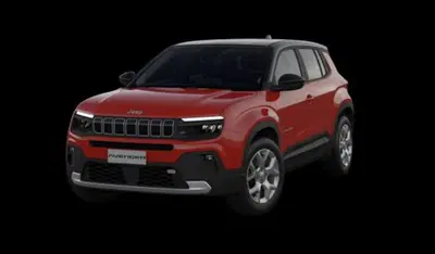 Jeep Avenger 1.2 turbo Altitude fwd 100cv nuova a Parma