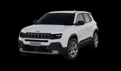 Jeep Avenger 1.2 turbo Altitude fwd 100cv nuova a Parma