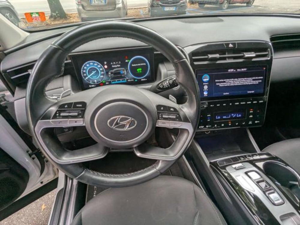 Hyundai Tucson usata a Parma (10)