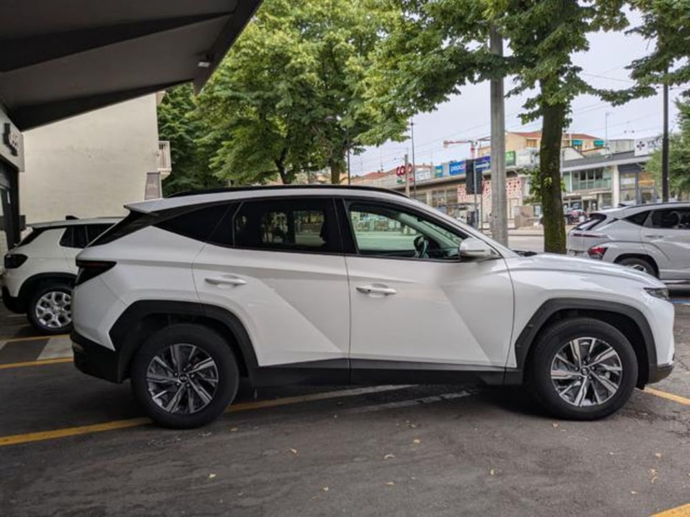 Hyundai Tucson usata a Parma (6)