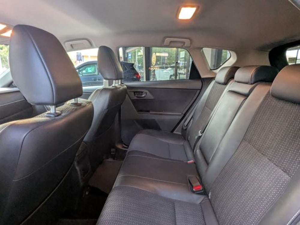 Toyota Auris usata a Parma (12)