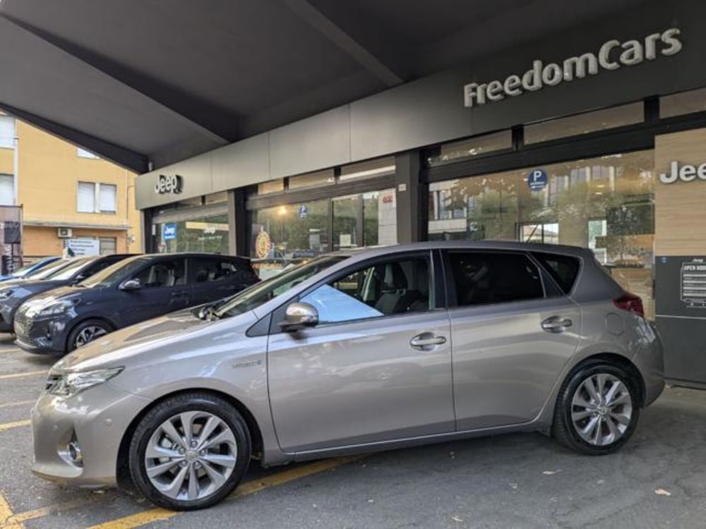 Toyota Auris usata a Parma (3)