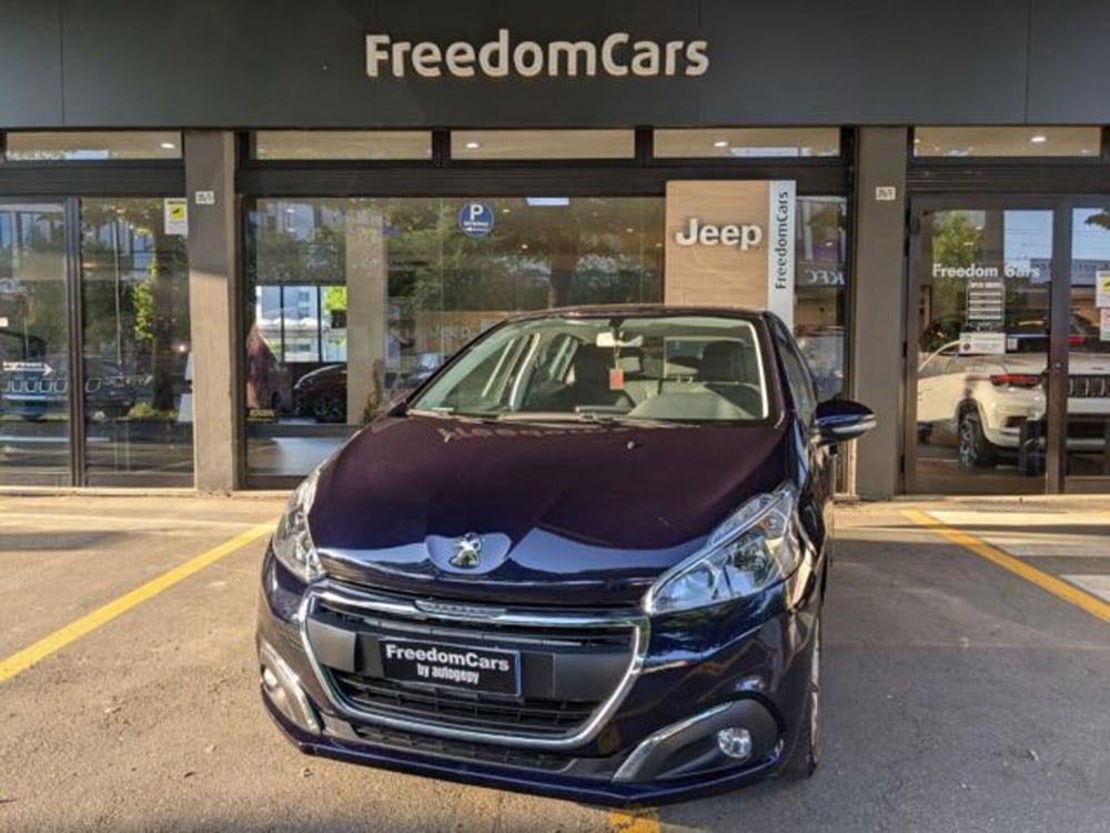 Peugeot 208 usata a Parma (2)