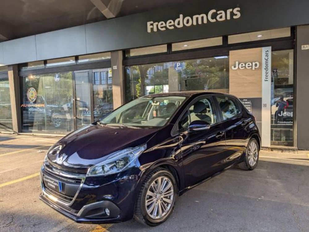 Peugeot 208 usata a Parma (3)