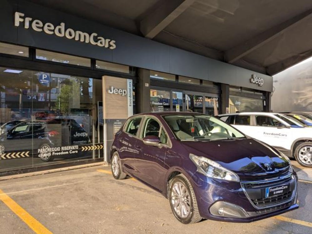 Peugeot 208 usata a Parma (5)