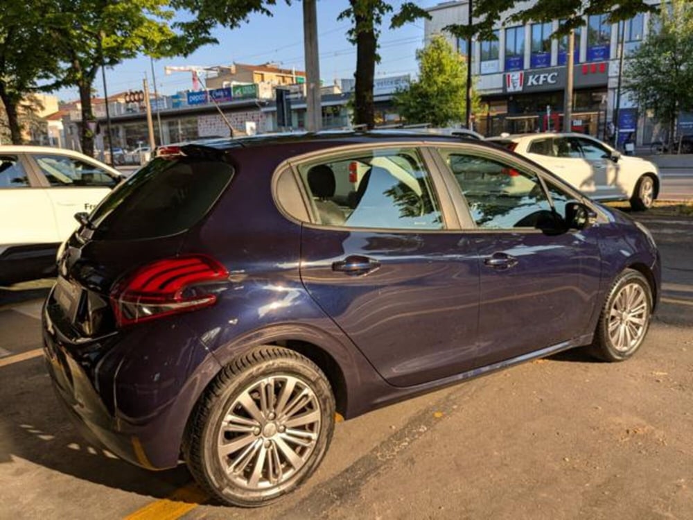 Peugeot 208 usata a Parma (6)