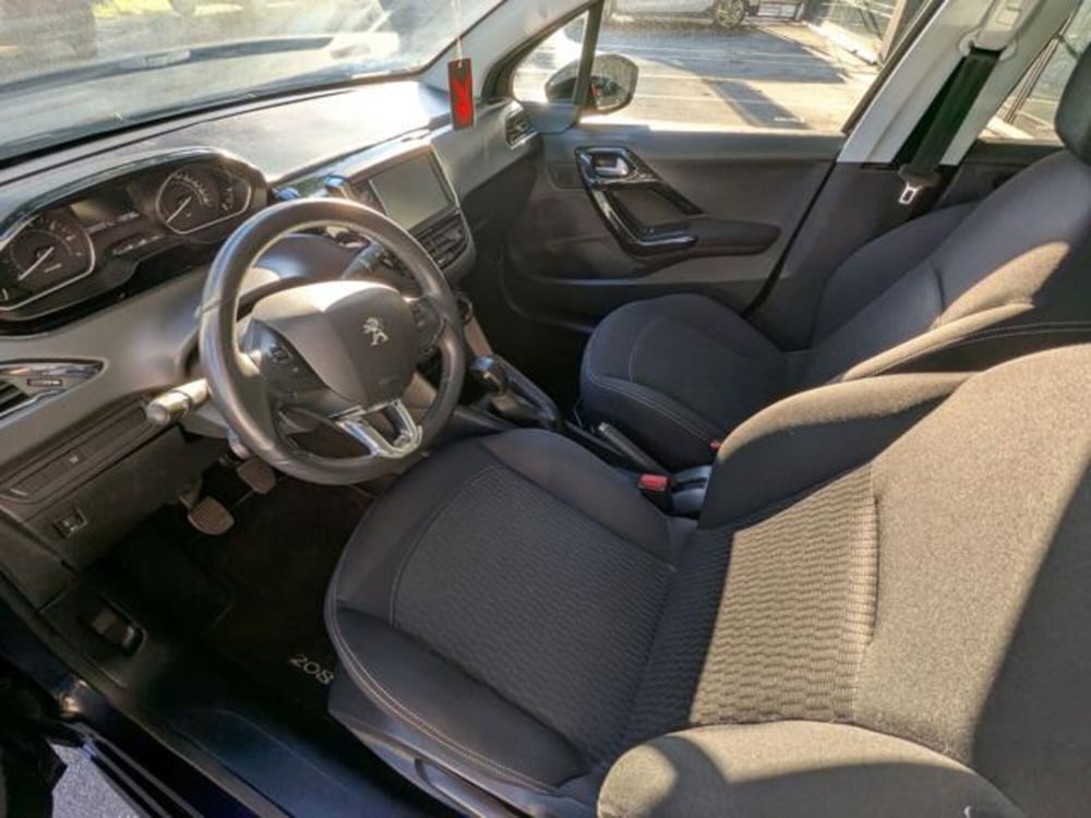 Peugeot 208 usata a Parma (9)