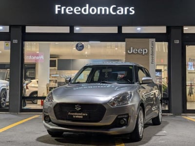 Suzuki Swift 1.2 Dualjet Easy del 2019 usata a Parma