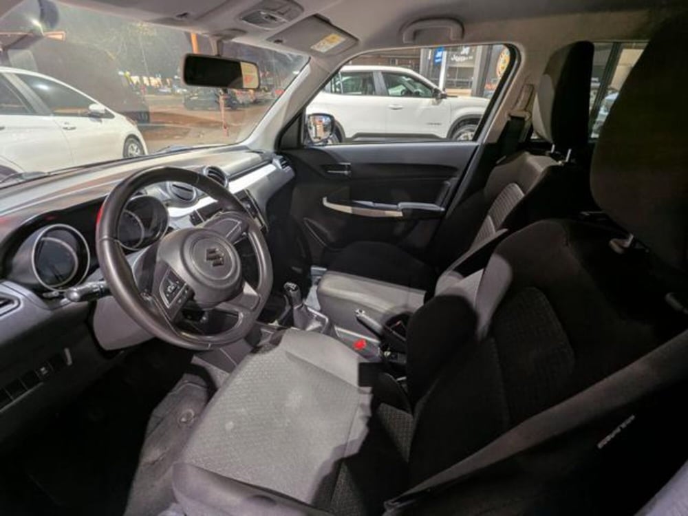 Suzuki Swift usata a Parma (10)