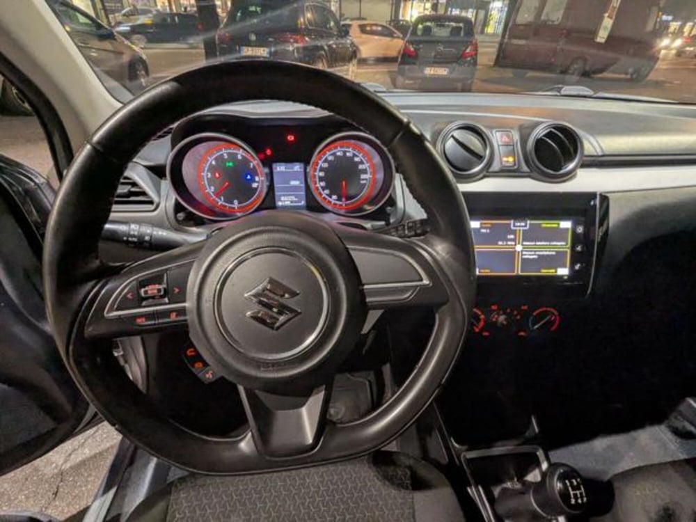 Suzuki Swift usata a Parma (11)