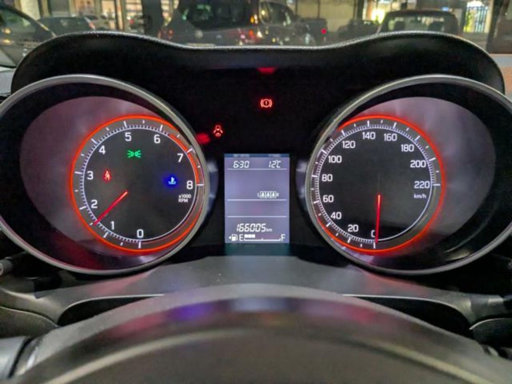 Suzuki Swift usata a Parma (12)