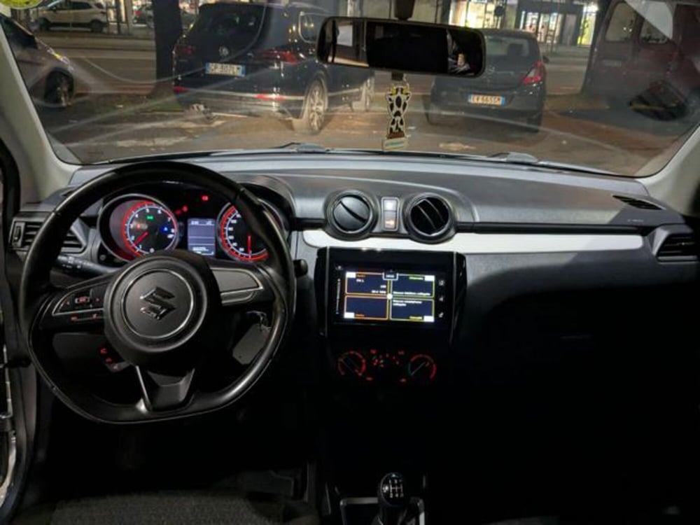 Suzuki Swift usata a Parma (13)