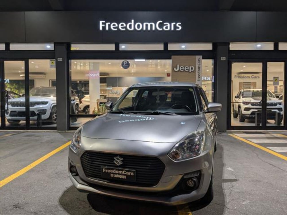 Suzuki Swift usata a Parma (2)