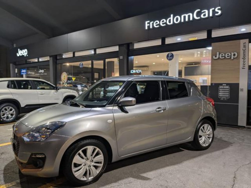Suzuki Swift usata a Parma (3)