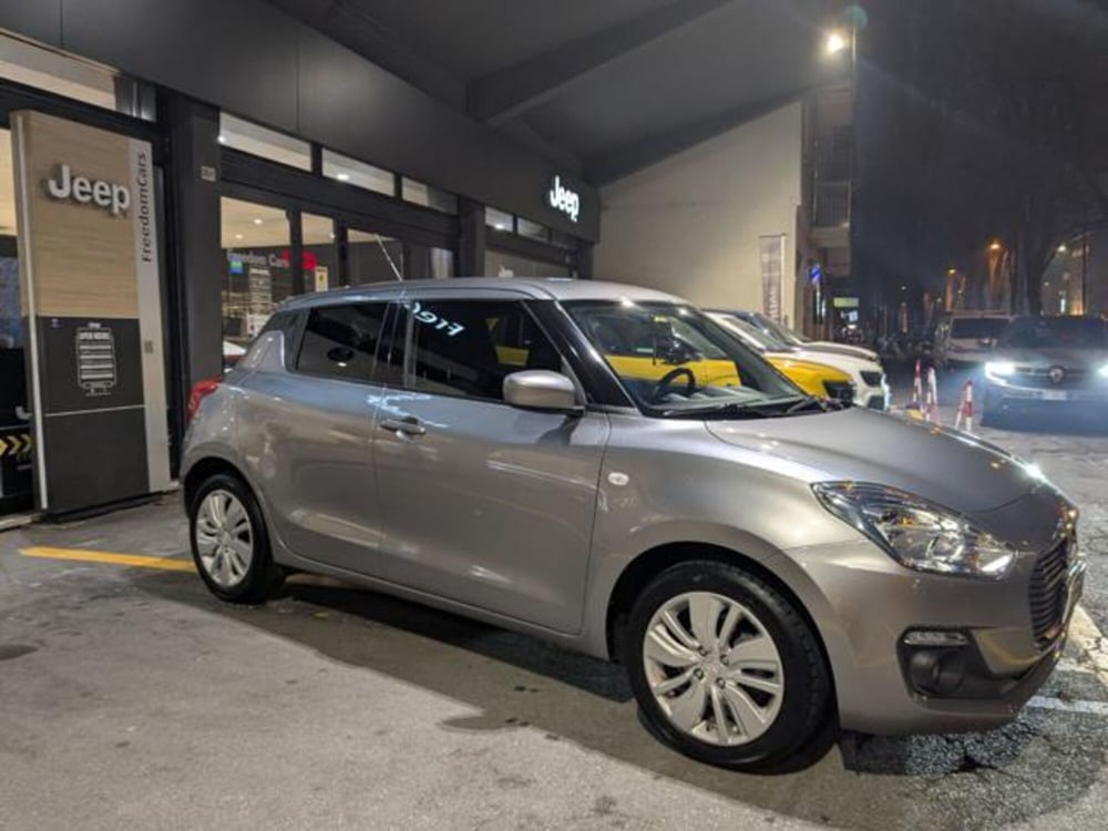 Suzuki Swift usata a Parma (5)