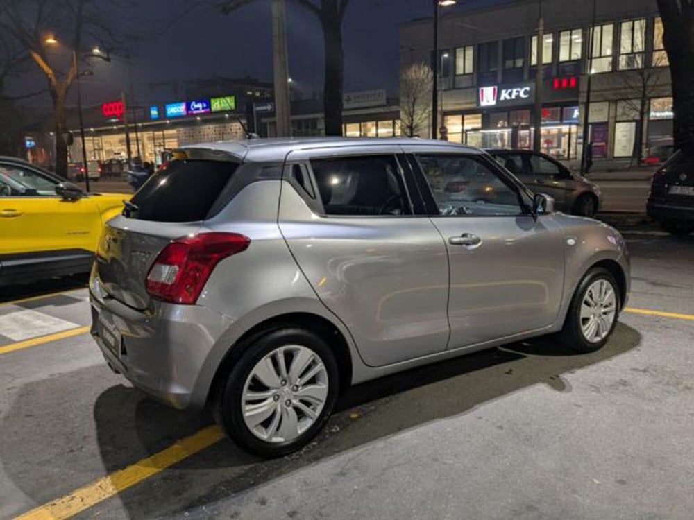 Suzuki Swift usata a Parma (6)