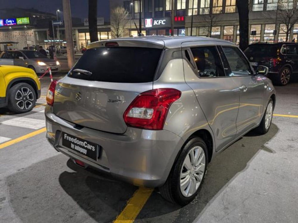Suzuki Swift usata a Parma (7)
