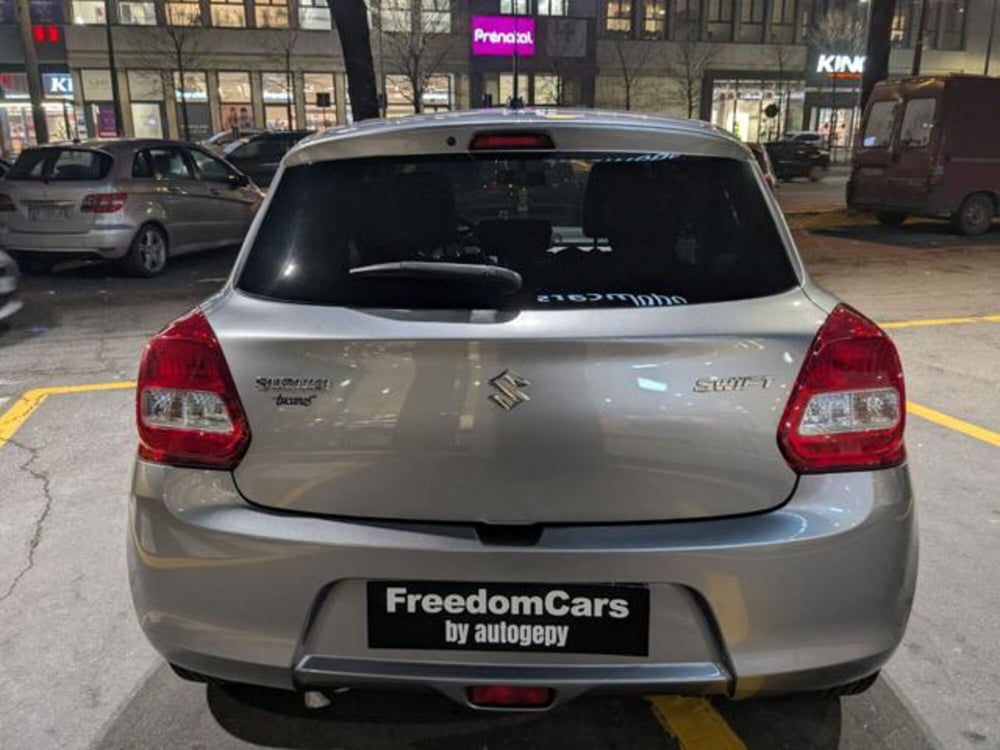 Suzuki Swift usata a Parma (8)