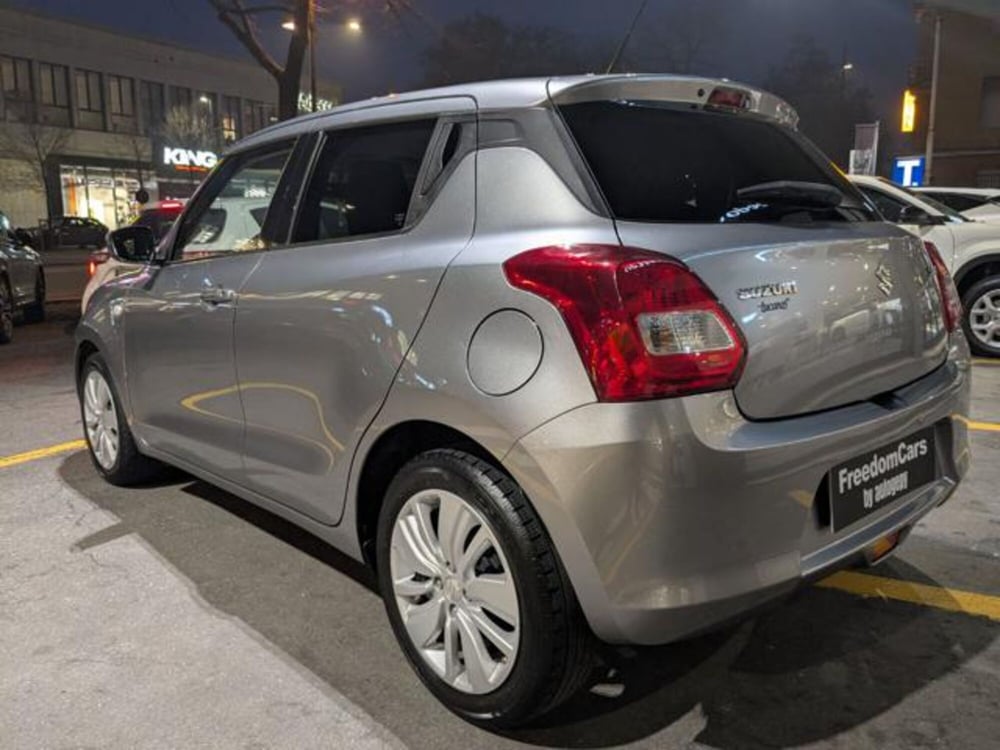 Suzuki Swift usata a Parma (9)