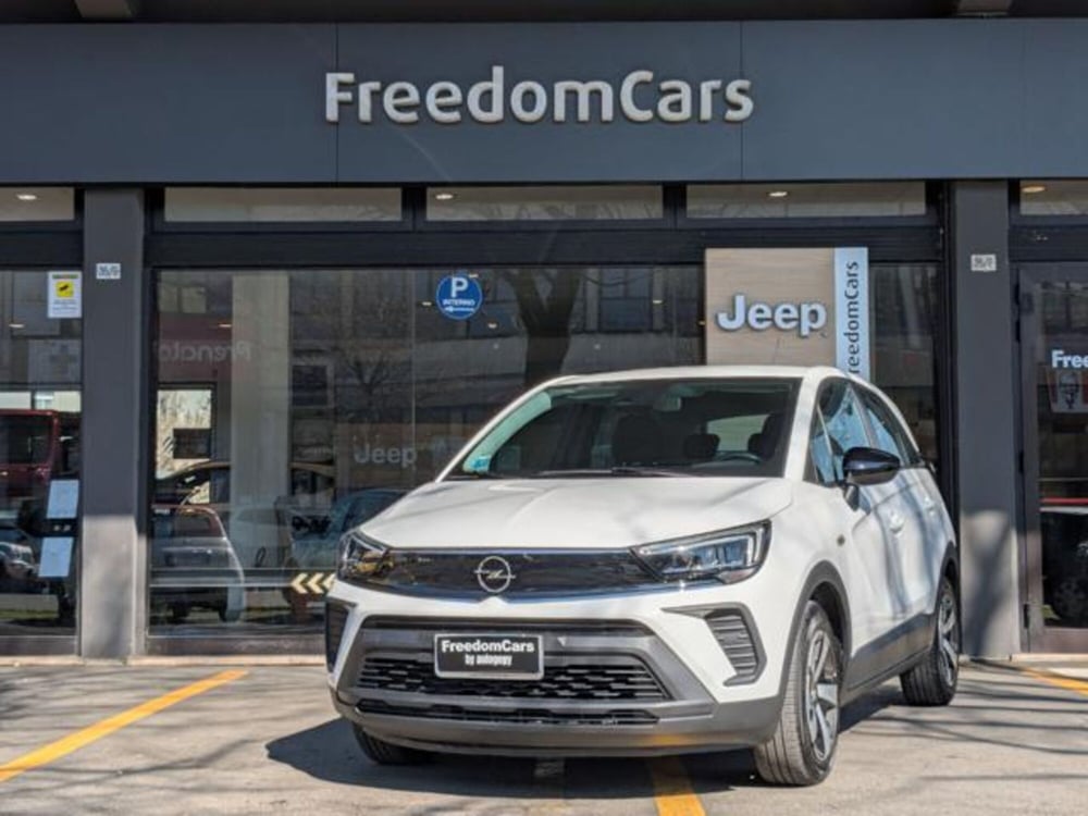 Opel Crossland usata a Parma