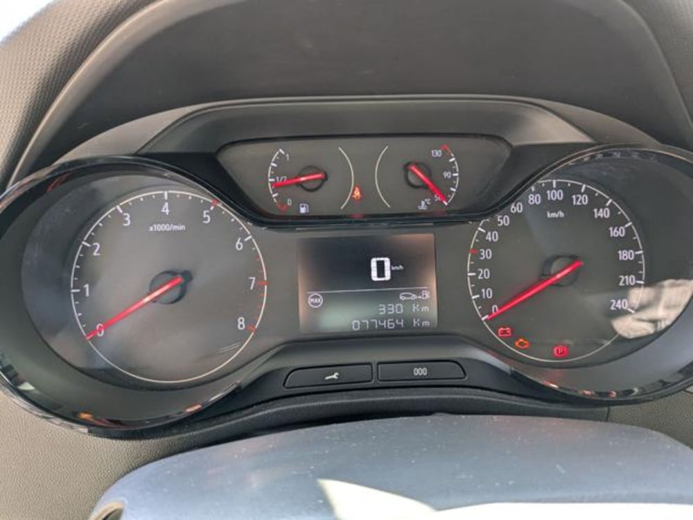 Opel Crossland usata a Parma (11)