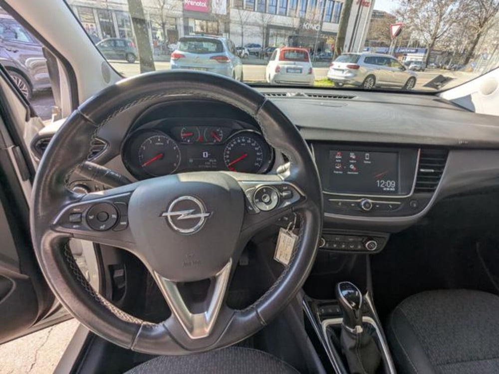 Opel Crossland usata a Parma (12)