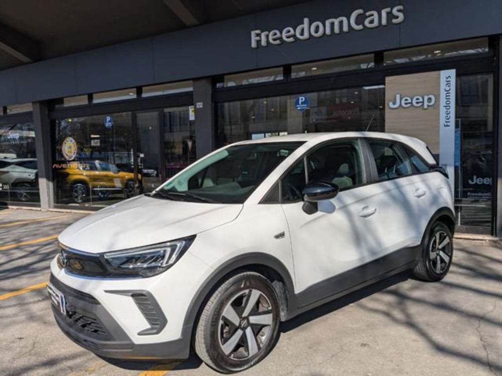Opel Crossland usata a Parma (3)