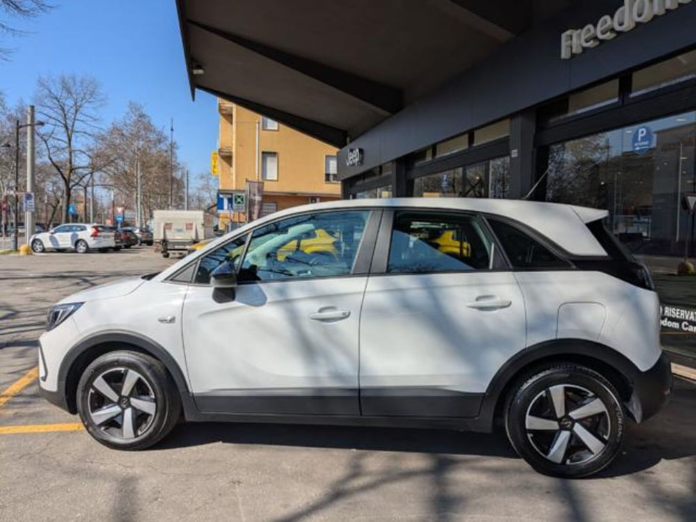 Opel Crossland usata a Parma (4)