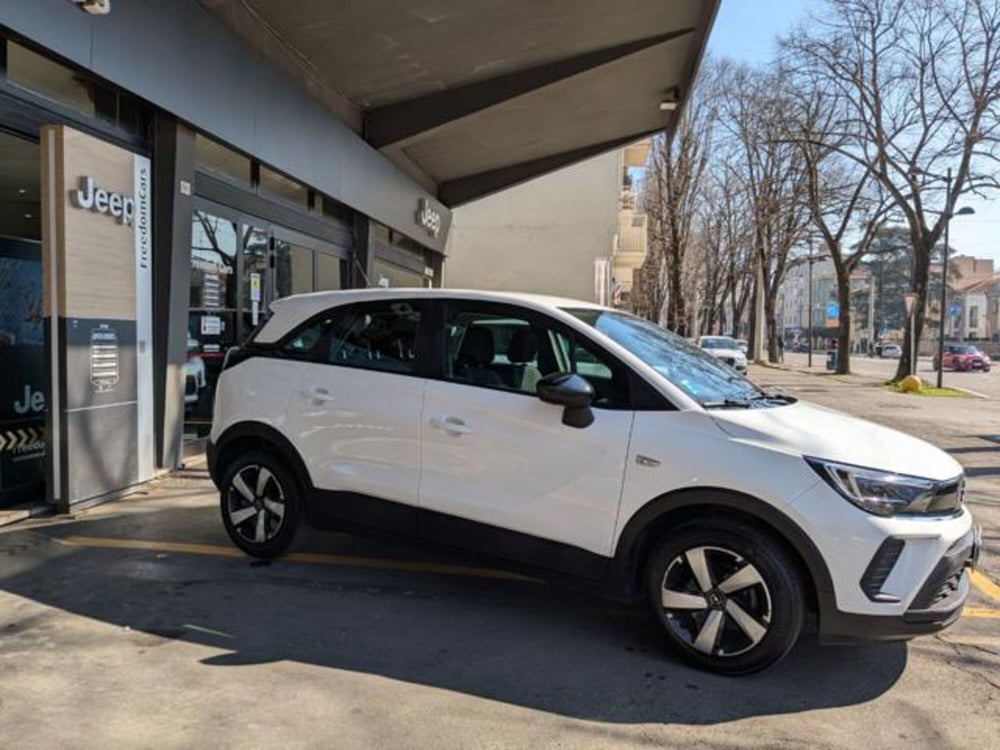Opel Crossland usata a Parma (6)