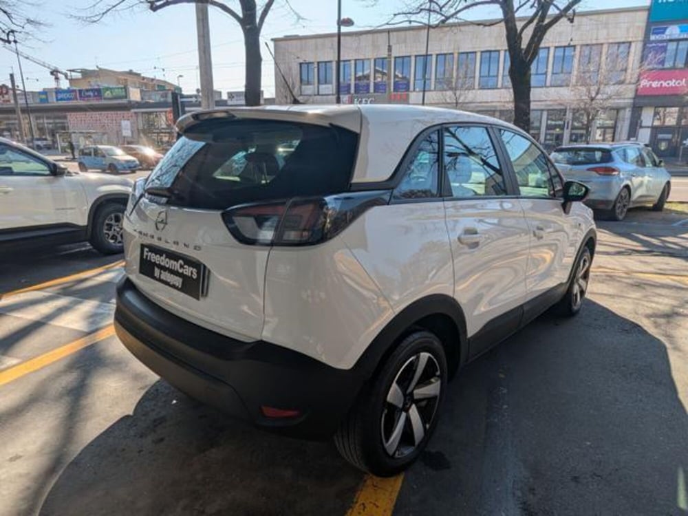 Opel Crossland usata a Parma (7)