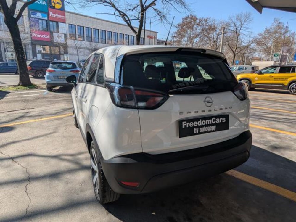 Opel Crossland usata a Parma (8)