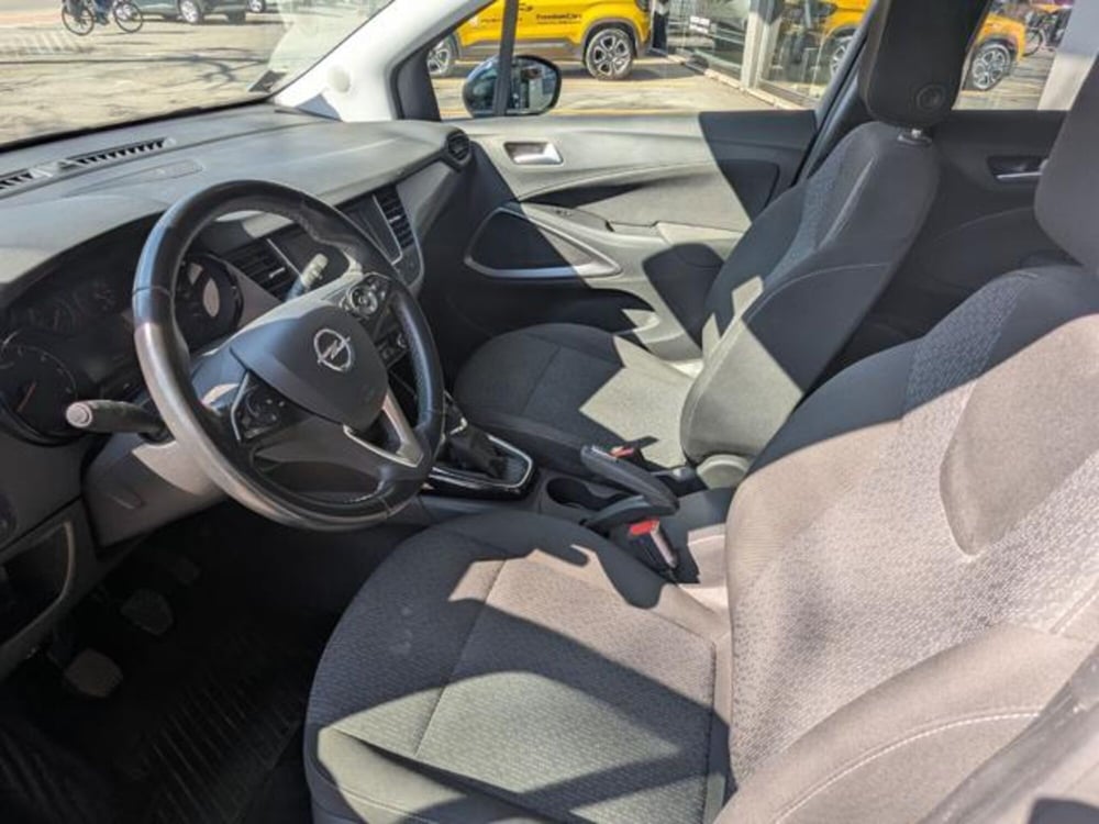 Opel Crossland usata a Parma (9)