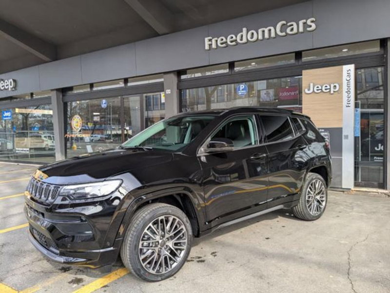 Jeep Compass usata a Parma (2)