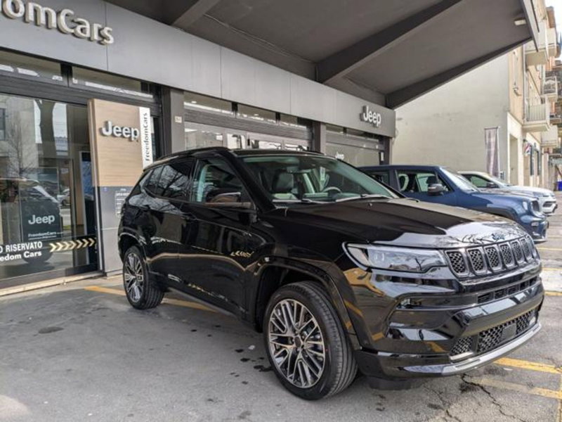 Jeep Compass usata a Parma (3)