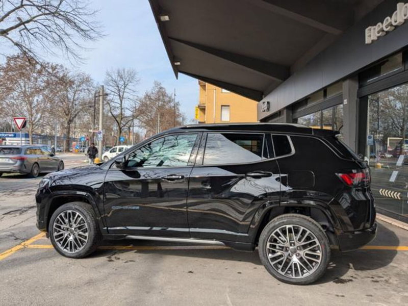Jeep Compass usata a Parma (4)